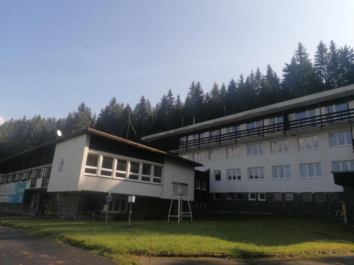 Chata - Dom Horskej Sluzby Jasna Belá Exterior photo
